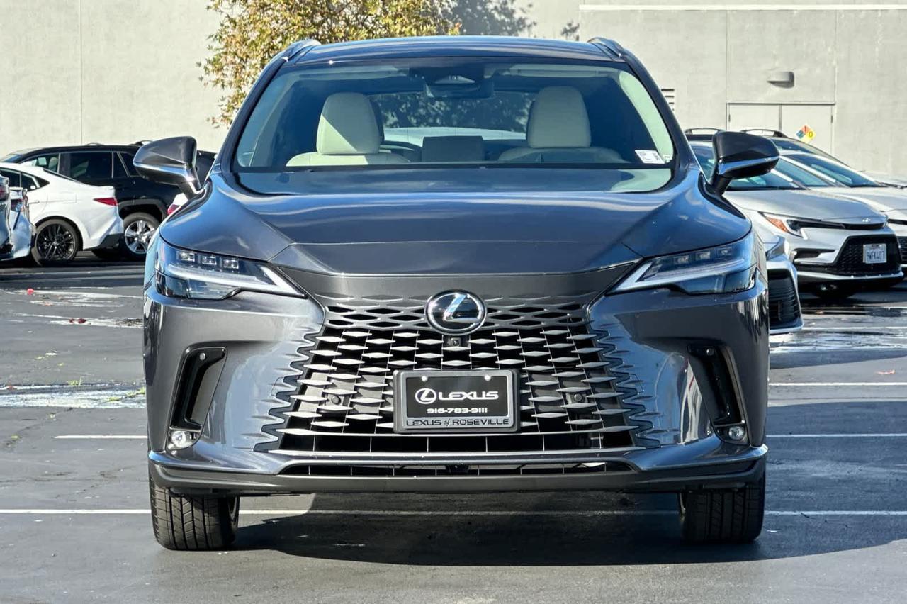 2026 Lexus RX Luxury Roseville CA