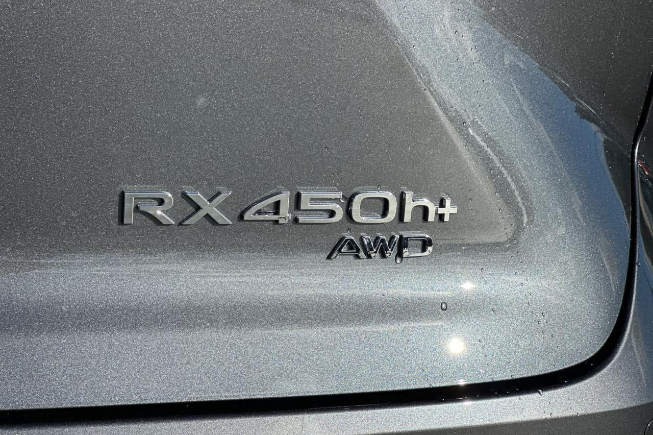 2026 Lexus RX Luxury Roseville CA