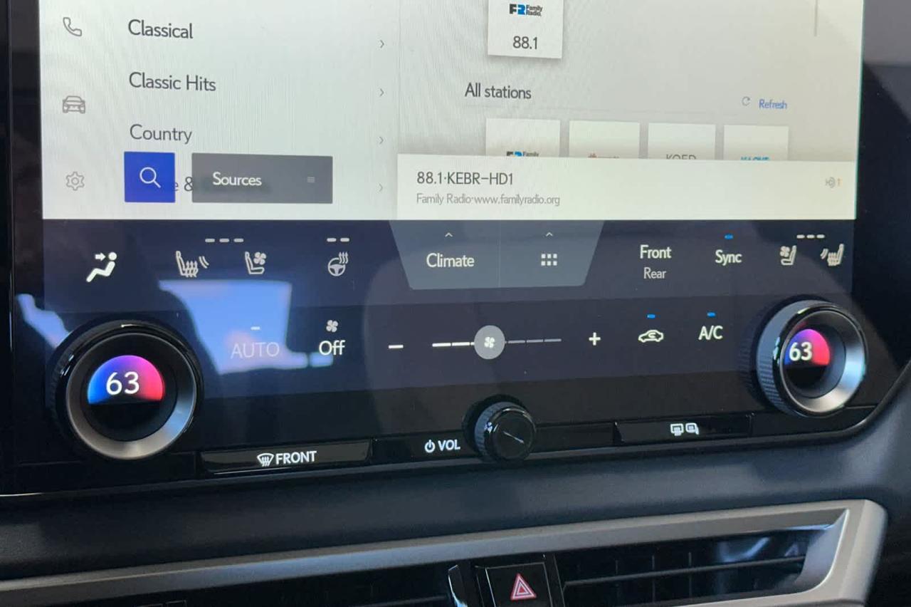 2026 Lexus RX Luxury Roseville CA