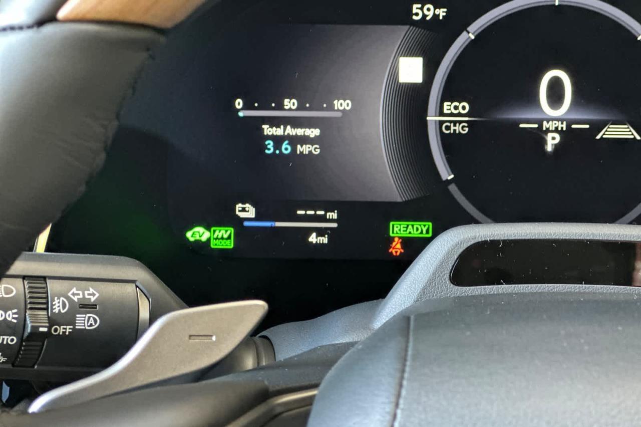 2026 Lexus RX Luxury Roseville CA