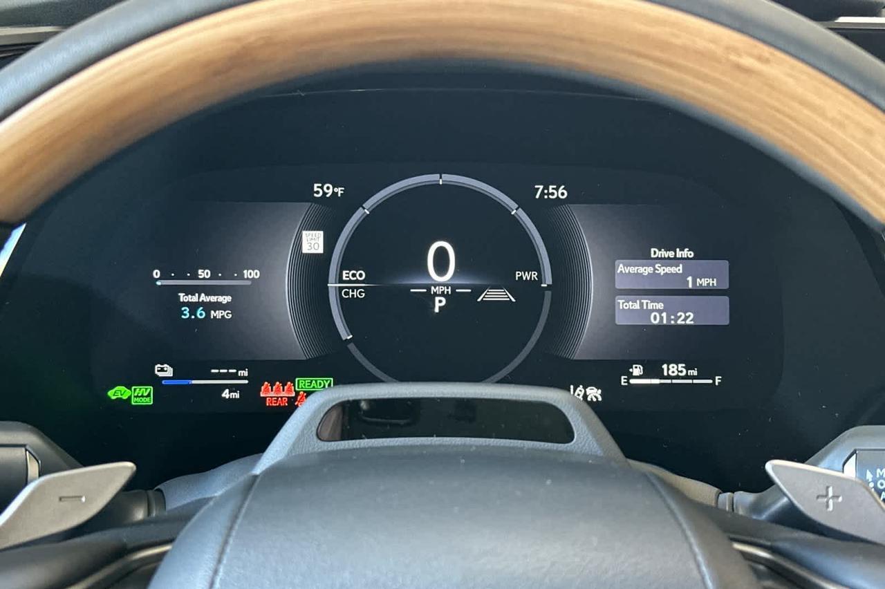 2026 Lexus RX Luxury Roseville CA