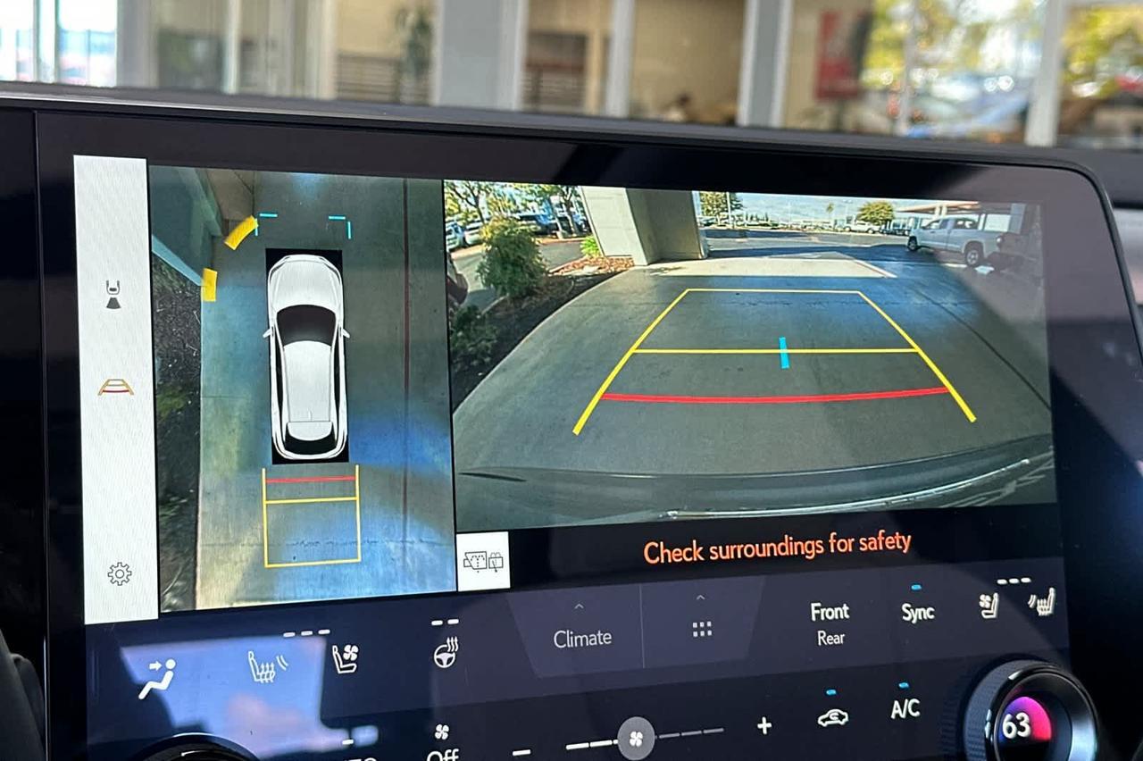 2026 Lexus RX Luxury Roseville CA