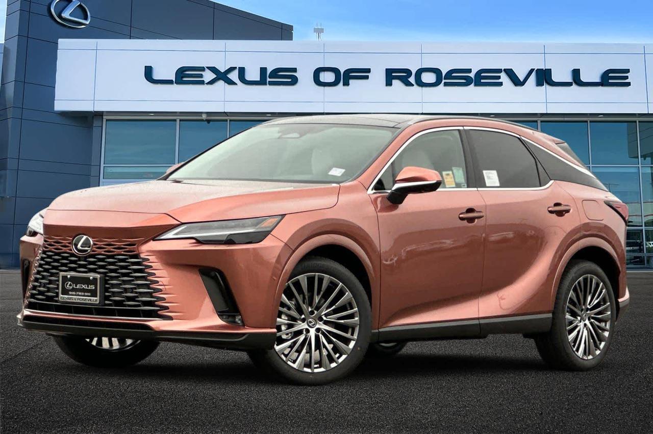 2026 Lexus RX Luxury