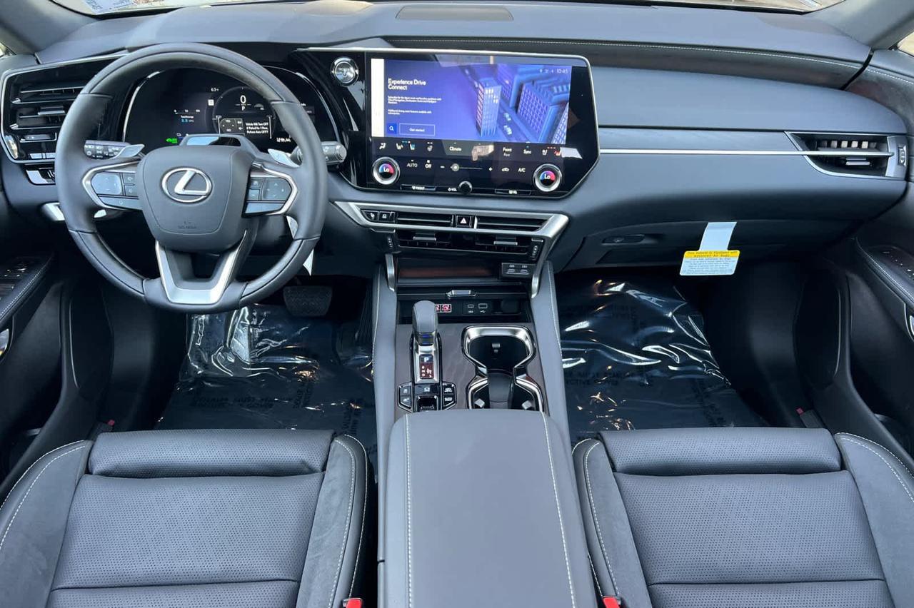 2026 Lexus RX Luxury