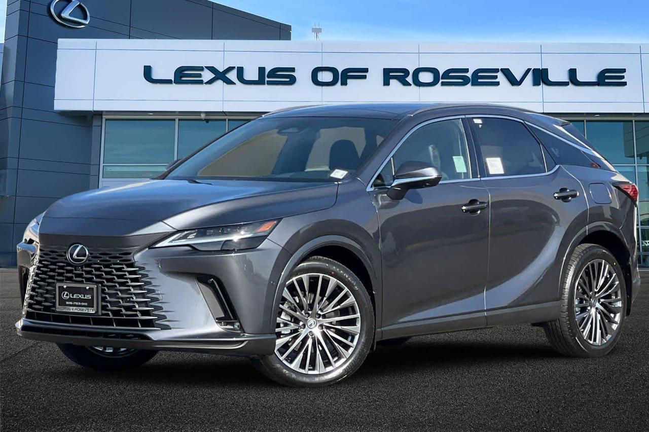 2026 Lexus RX Luxury