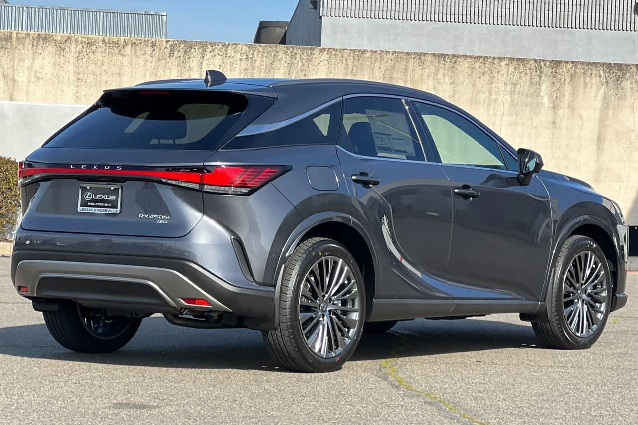 2026 Lexus RX Luxury