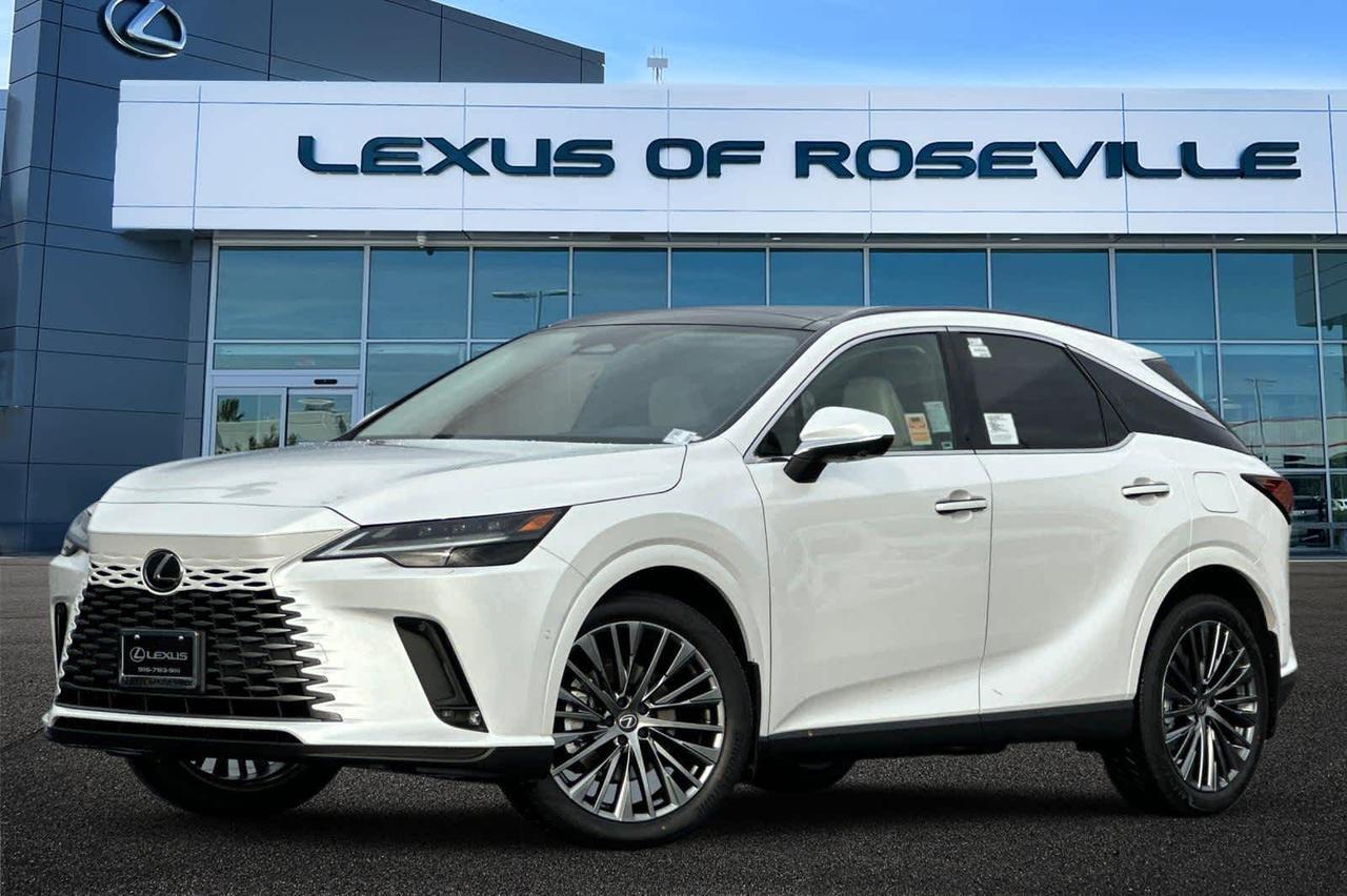 2026 Lexus RX Luxury