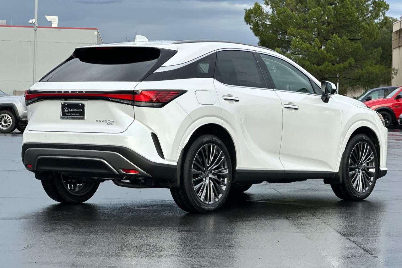 2026 Lexus RX Luxury
