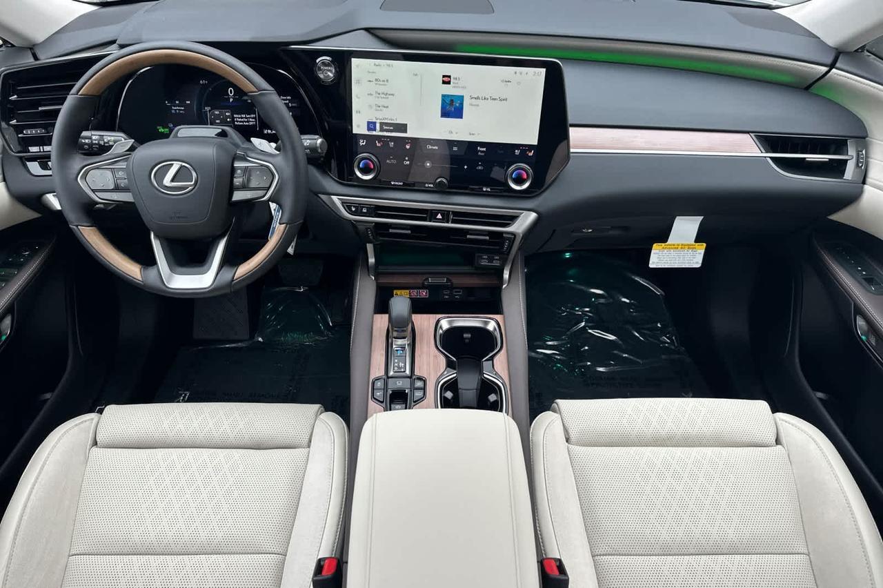 2026 Lexus RX Luxury