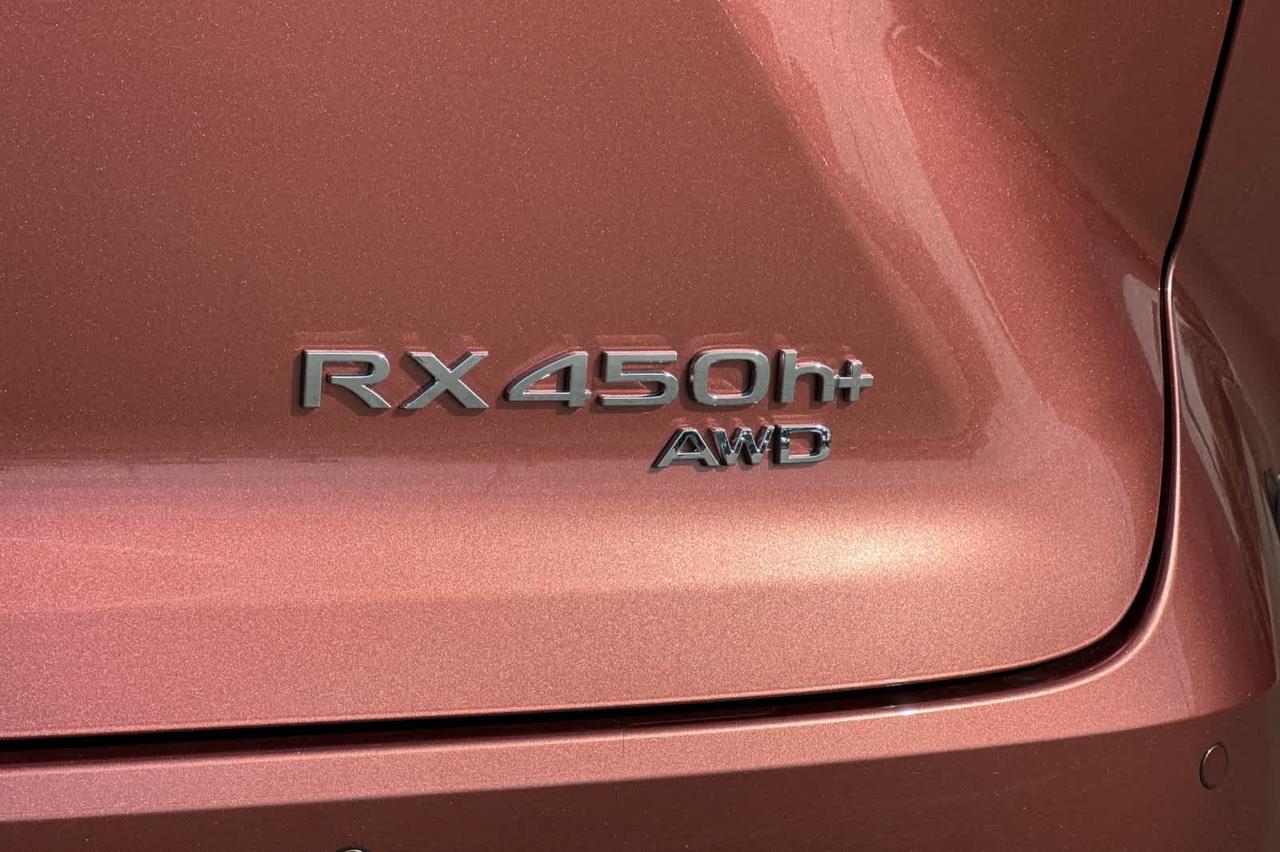 2026 Lexus RX Luxury Roseville CA