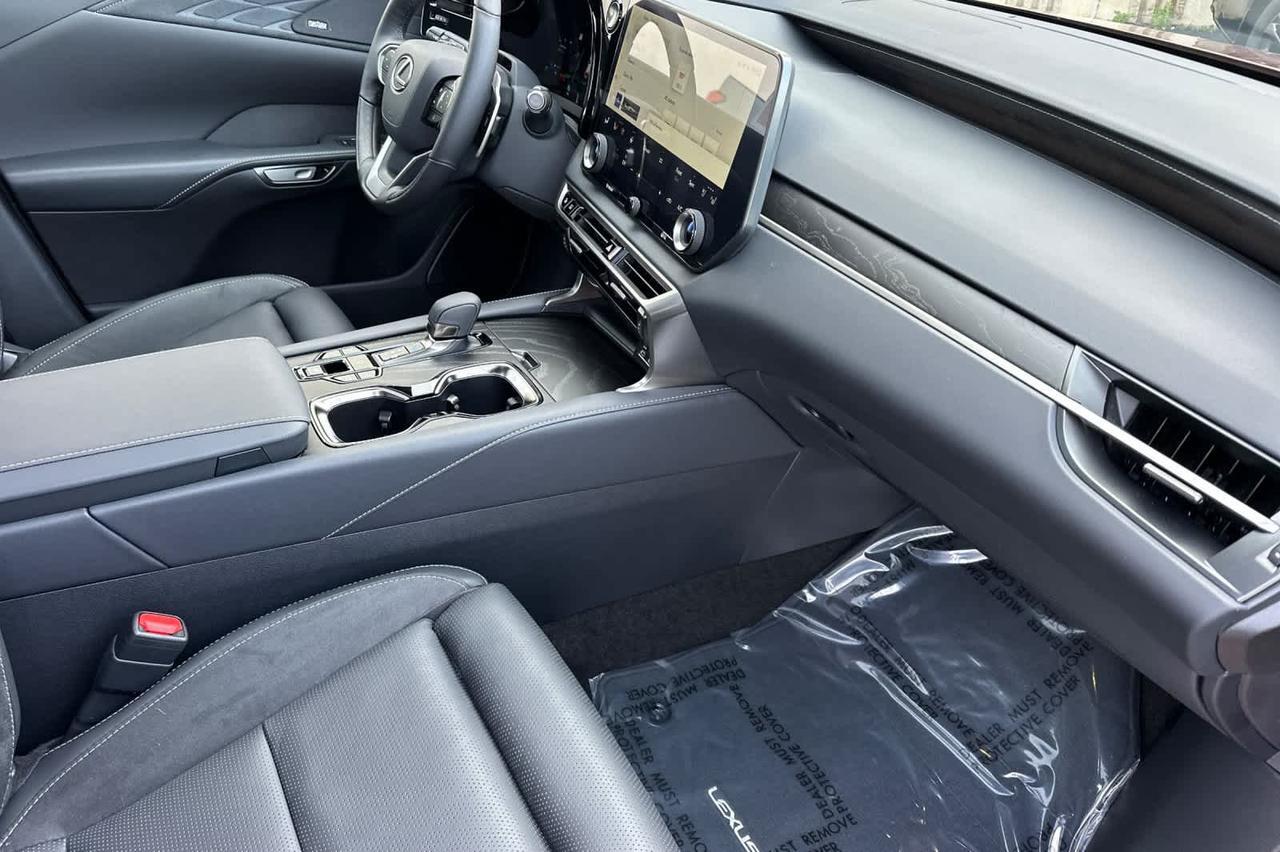 2026 Lexus RX Luxury Roseville CA