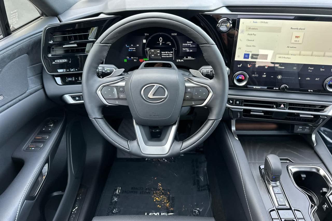 2026 Lexus RX Luxury Roseville CA