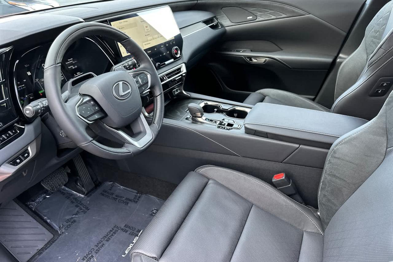 2026 Lexus RX Luxury Roseville CA