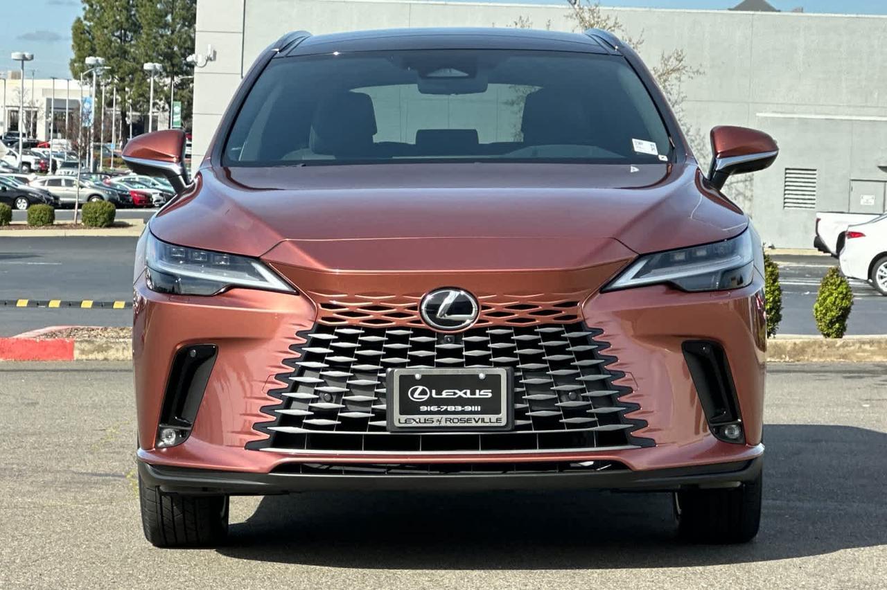 2026 Lexus RX Luxury Roseville CA