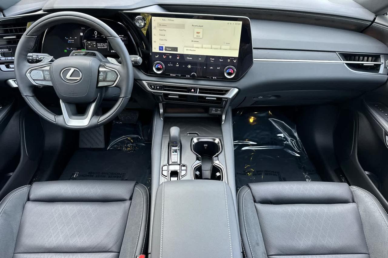 2026 Lexus RX Luxury