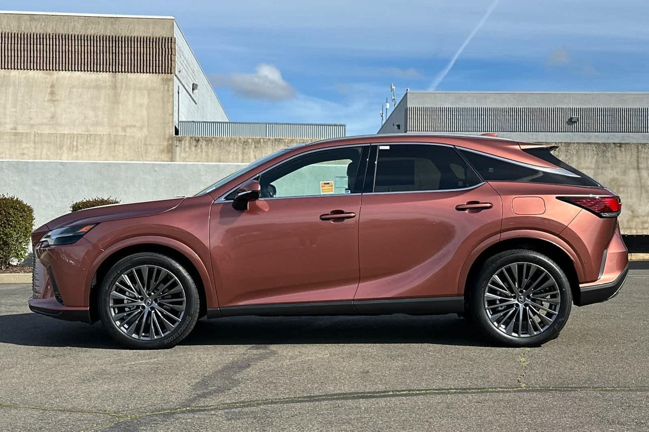 2026 Lexus RX Luxury Roseville CA
