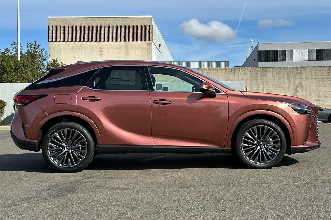 2026 Lexus RX Luxury Roseville CA