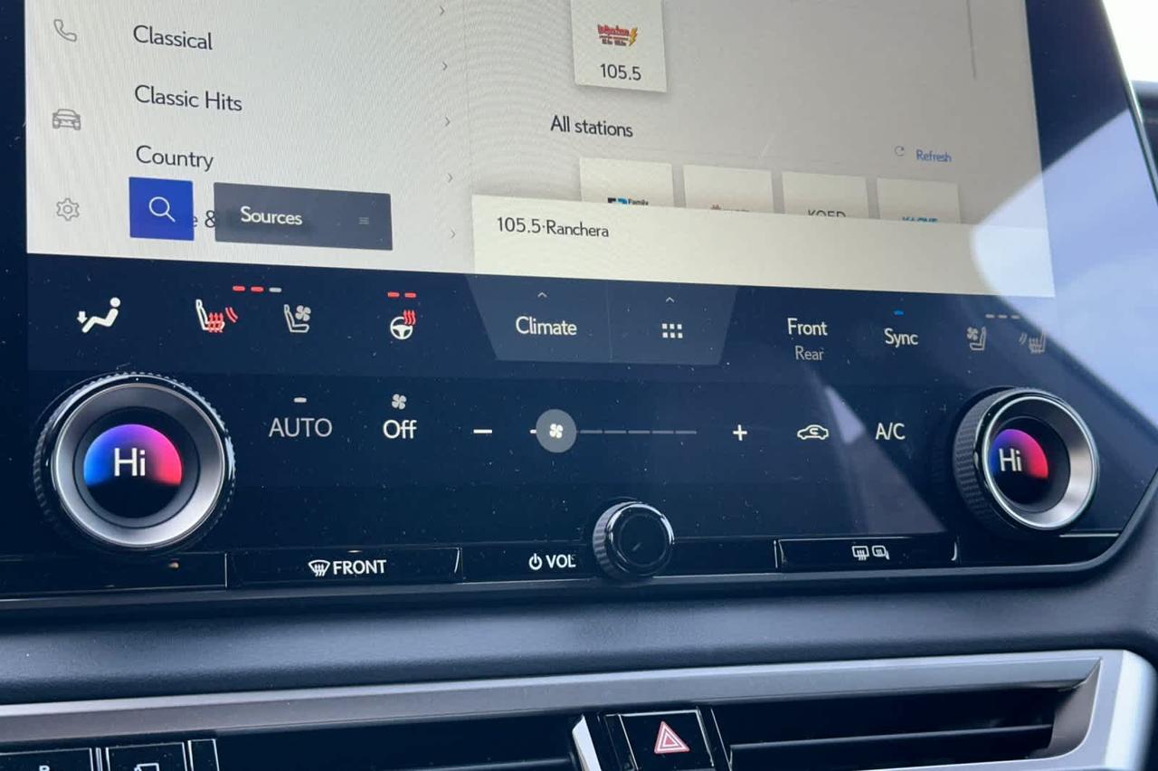 2026 Lexus RX Luxury Roseville CA