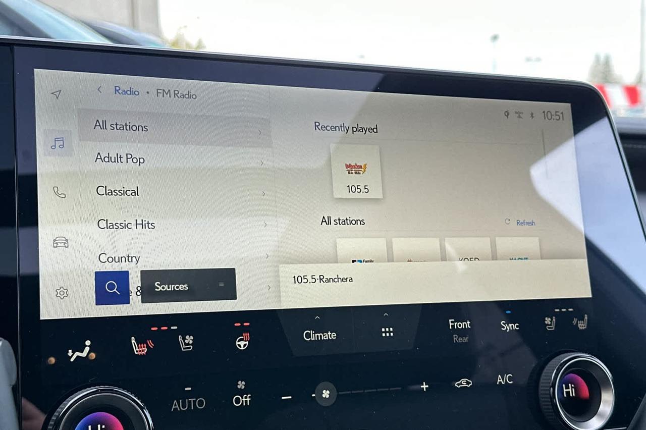 2026 Lexus RX Luxury Roseville CA