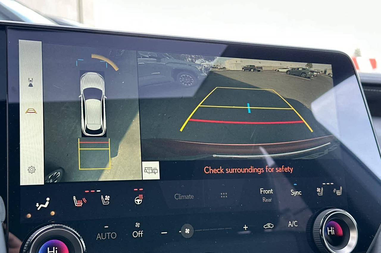 2026 Lexus RX Luxury Roseville CA