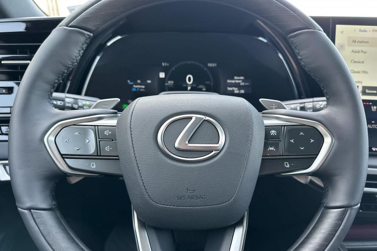 2026 Lexus RX Luxury Roseville CA