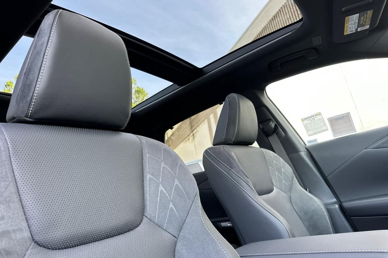 2026 Lexus RX Luxury Roseville CA