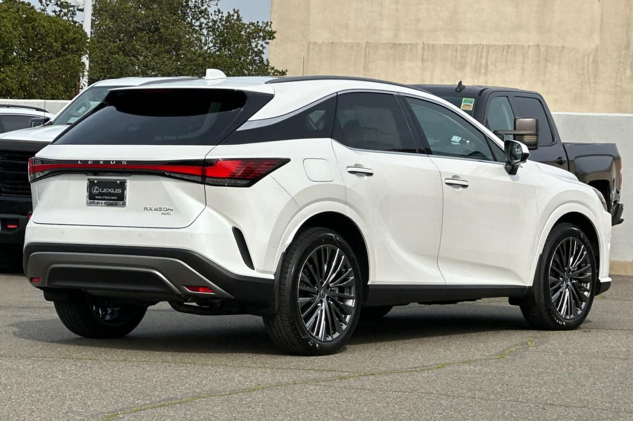 2026 Lexus RX Luxury