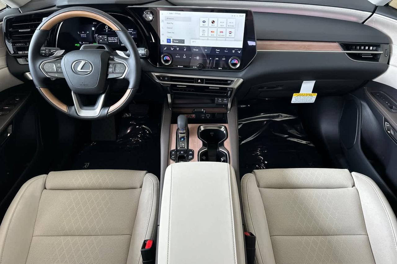 2026 Lexus RX Luxury