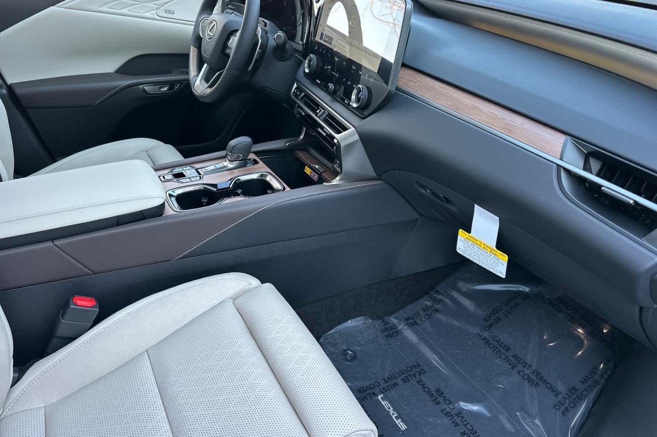 2026 Lexus RX Luxury Roseville CA
