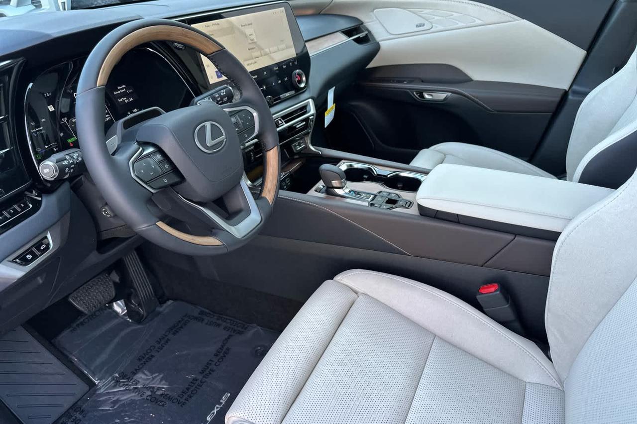2026 Lexus RX Luxury Roseville CA