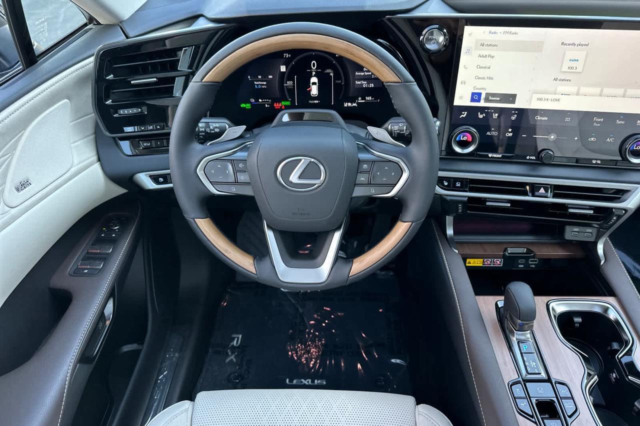 2026 Lexus RX Luxury Roseville CA