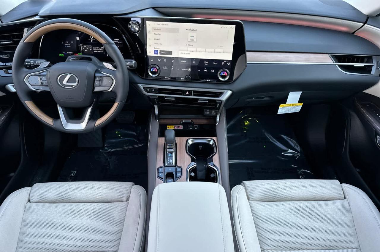 2026 Lexus RX Luxury