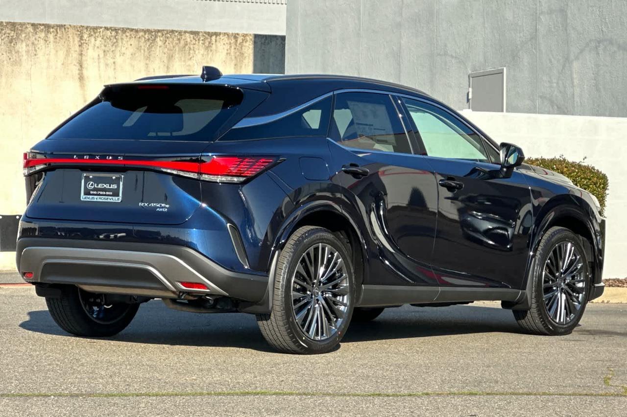 2026 Lexus RX Luxury