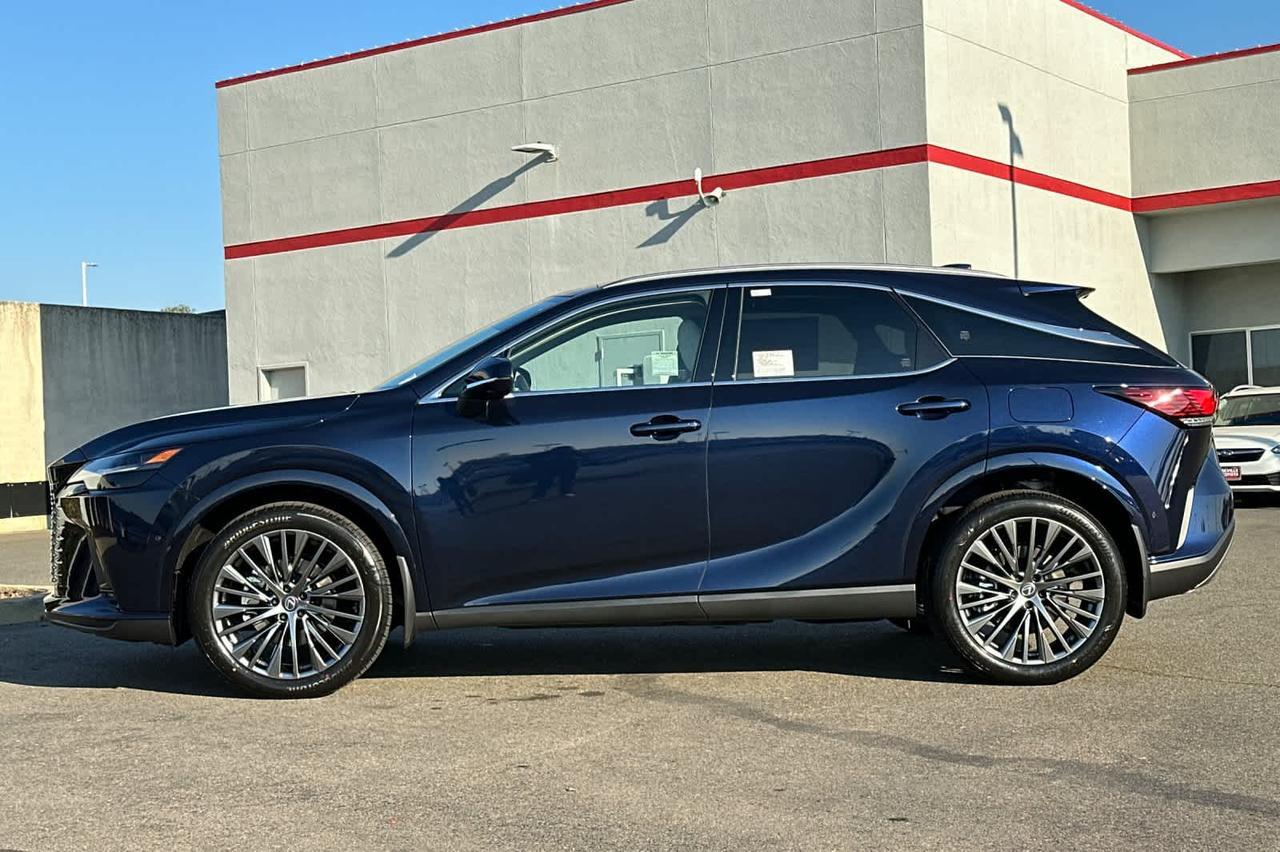 2026 Lexus RX Luxury Roseville CA