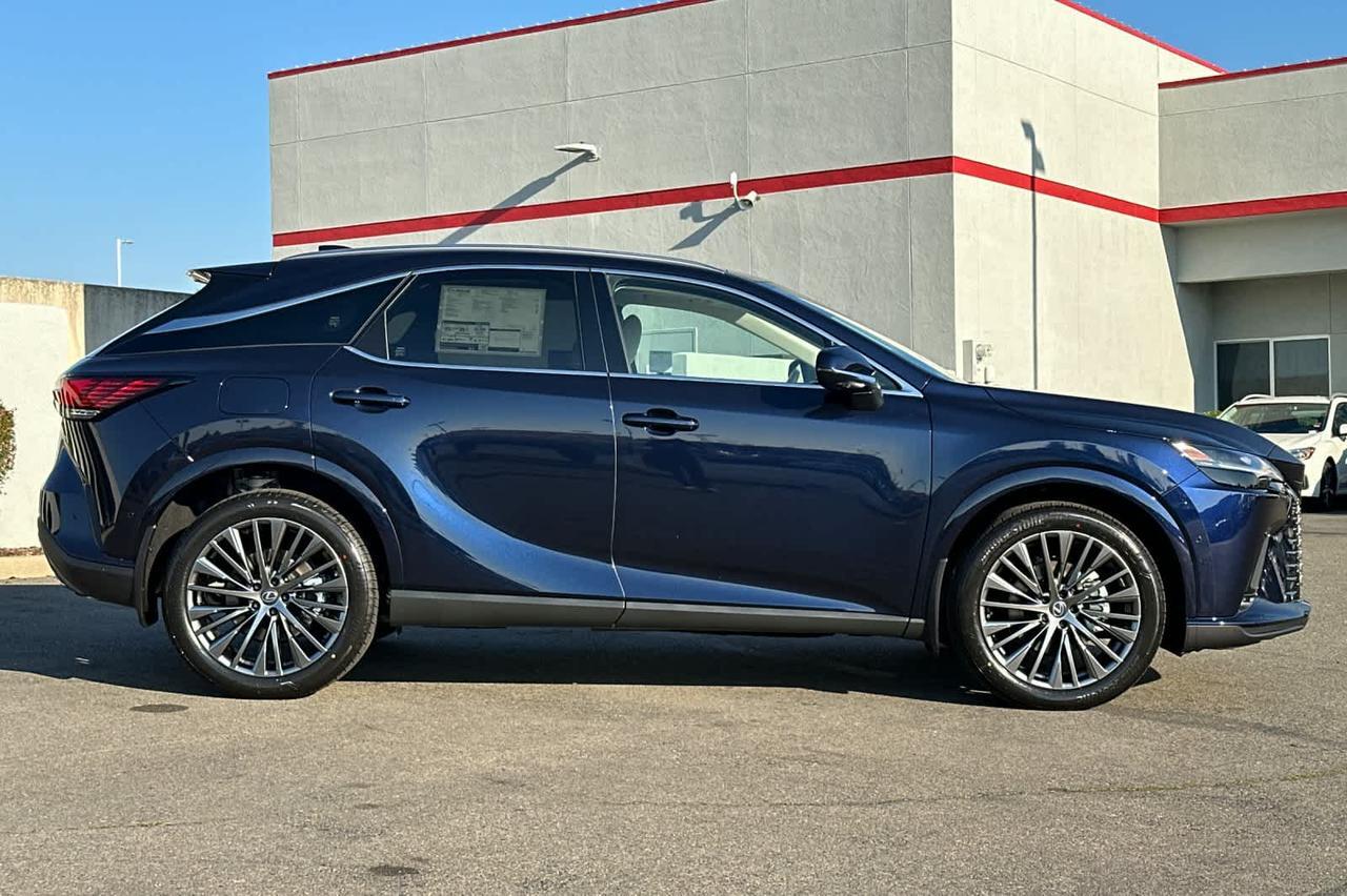 2026 Lexus RX Luxury Roseville CA