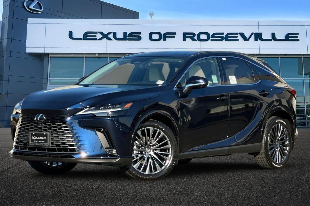2026 Lexus RX Luxury