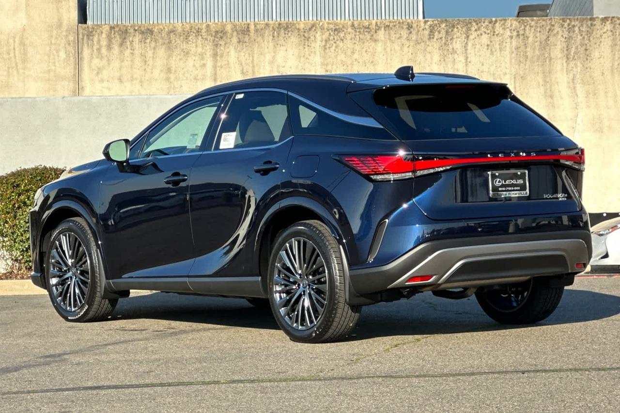2026 Lexus RX Luxury Roseville CA