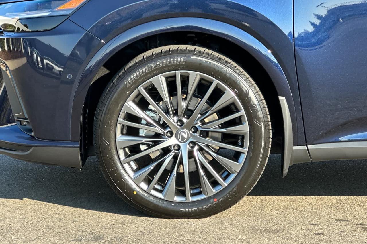 2026 Lexus RX Luxury Roseville CA