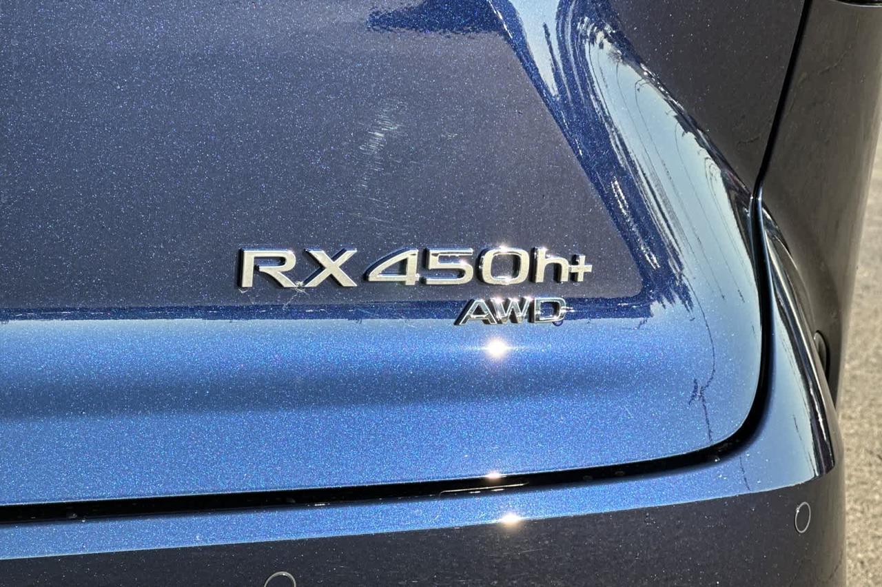 2026 Lexus RX Luxury Roseville CA