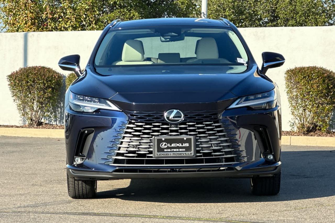 2026 Lexus RX Luxury Roseville CA