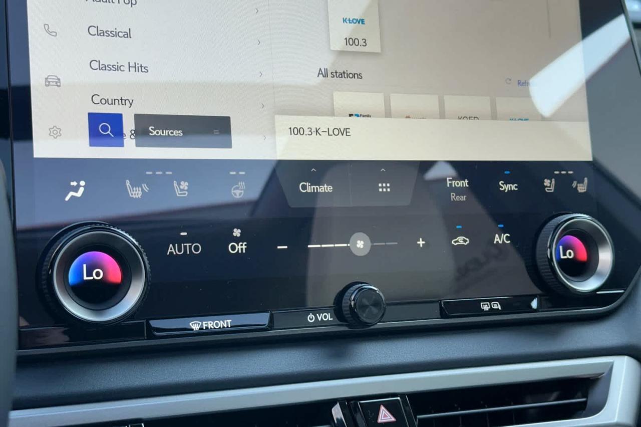 2026 Lexus RX Luxury Roseville CA