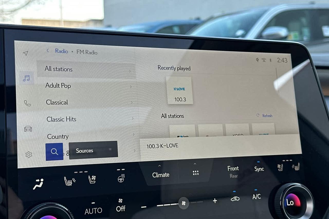 2026 Lexus RX Luxury Roseville CA