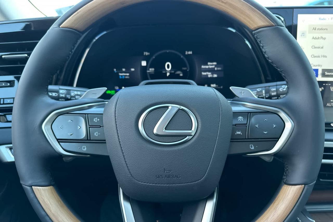 2026 Lexus RX Luxury Roseville CA