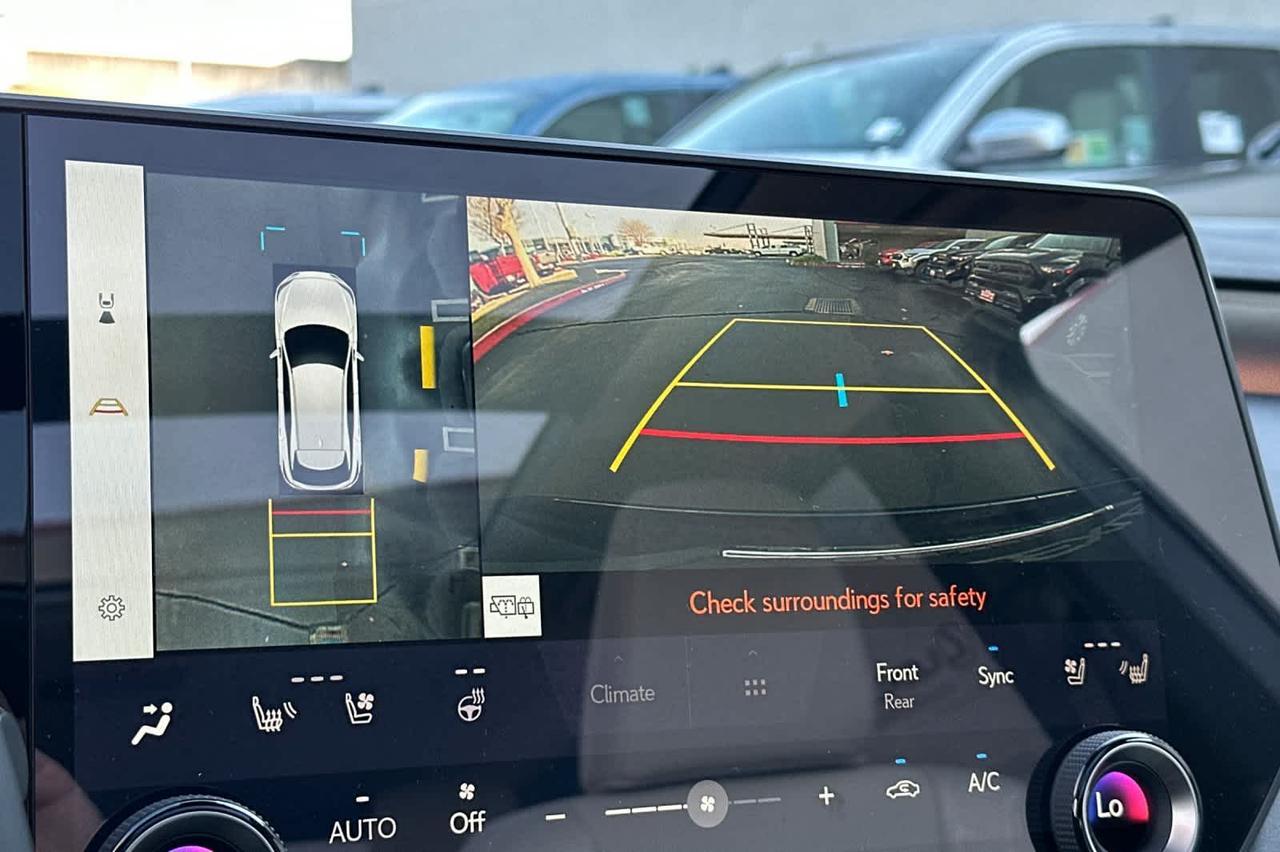 2026 Lexus RX Luxury Roseville CA