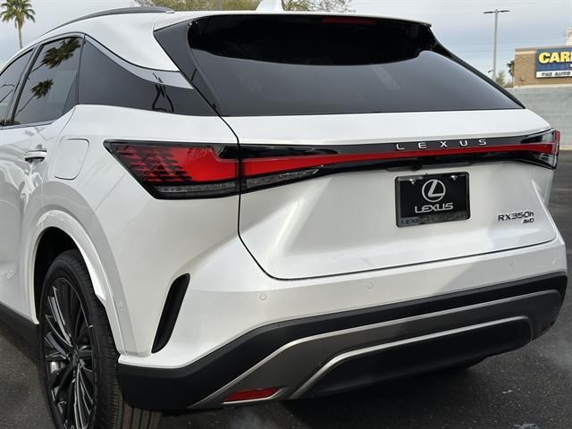 2026 Lexus RX Luxury Tucson AZ