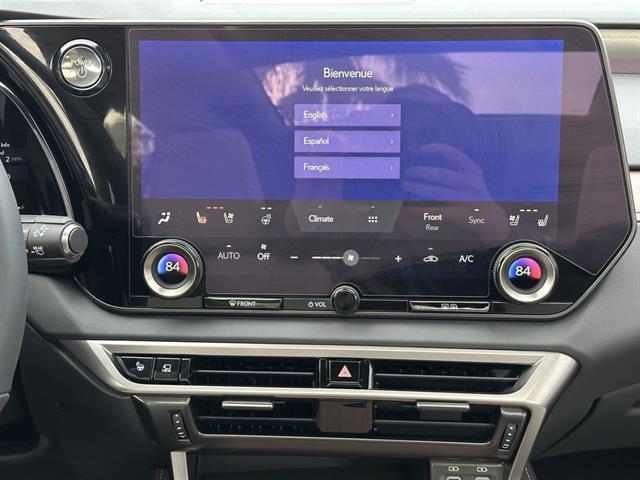 2026 Lexus RX Luxury Tucson AZ