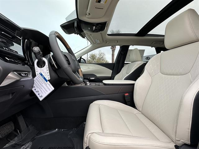 2026 Lexus RX Luxury Tucson AZ