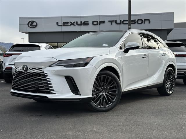 2026 Lexus RX