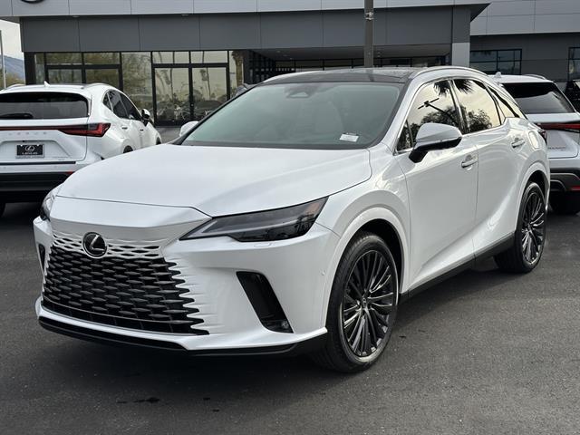 2026 Lexus RX Luxury Tucson AZ