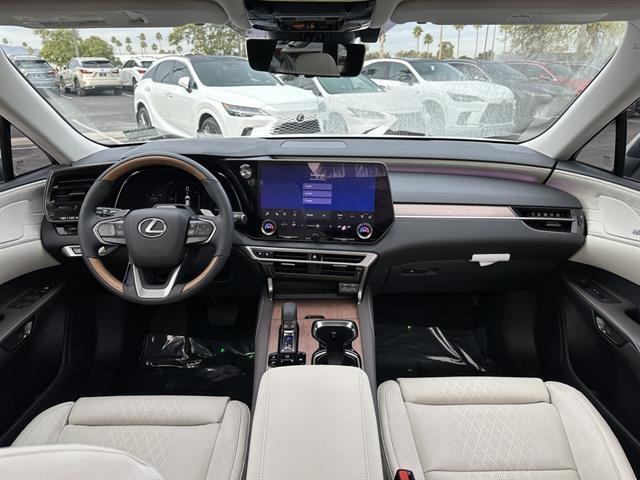 2026 Lexus RX Luxury Tucson AZ